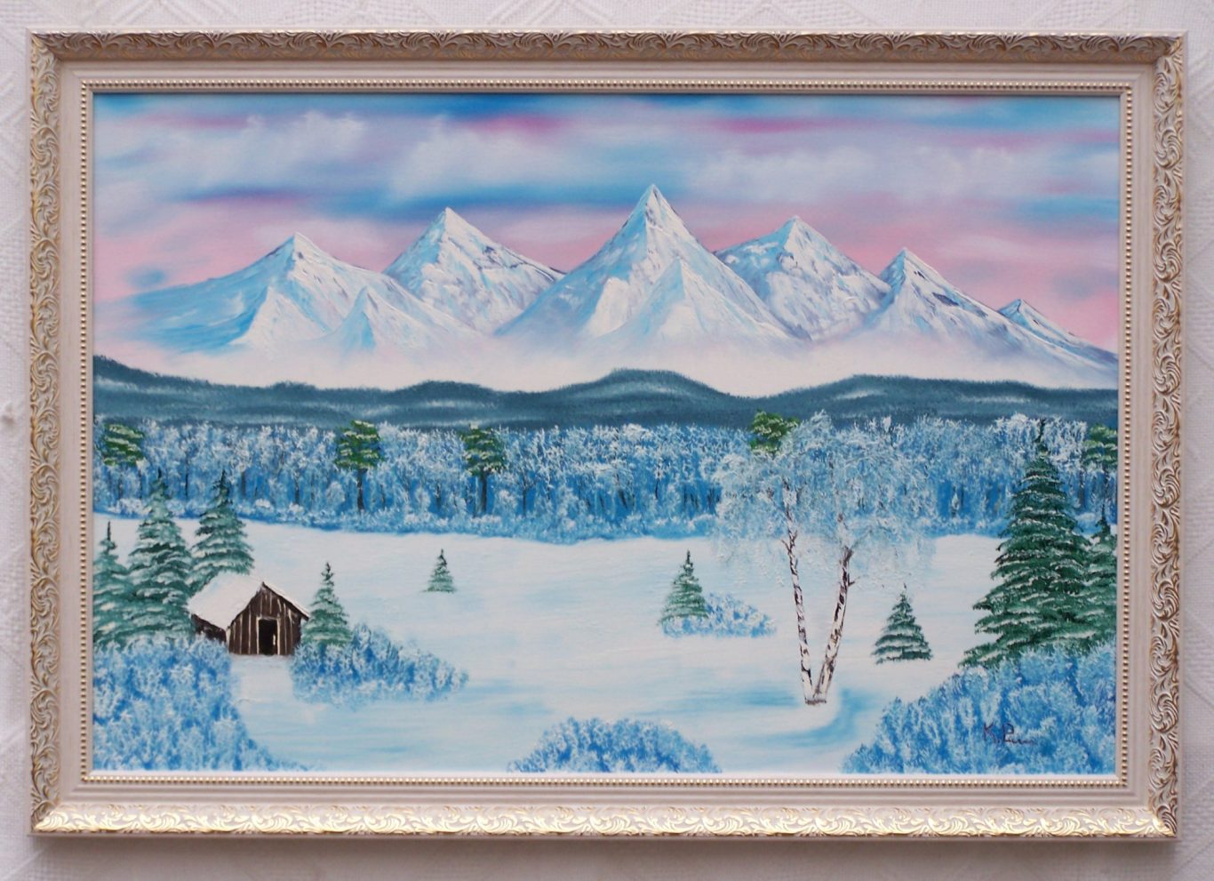 Winterlandschaft